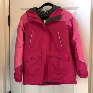 Lands End Winter jacket